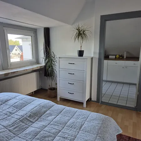 Apartment Bed&kitchen