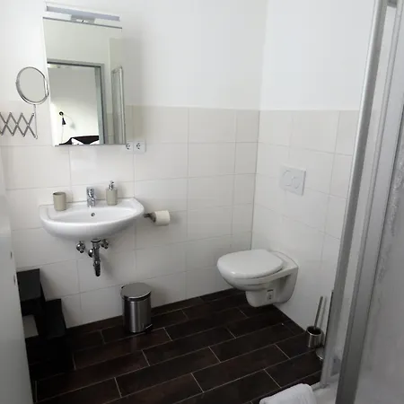 Gaestehaus Bed & Kitchen