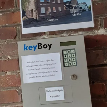 Apartment Bed&kitchen Schleswig