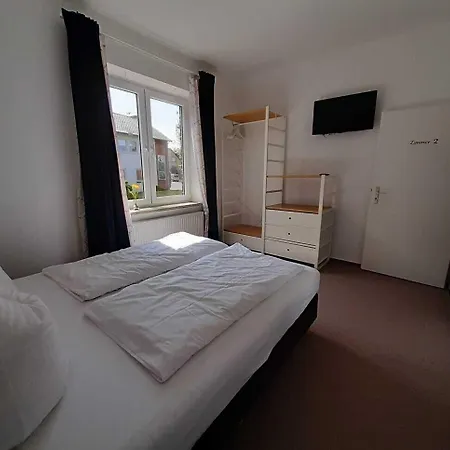 Gaestehaus Bed & Kitchen Διαμέρισμα *