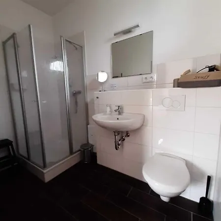 Gaestehaus Bed & Kitchen Apartman *