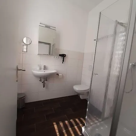 Bed&kitchen Apartment Schleswig