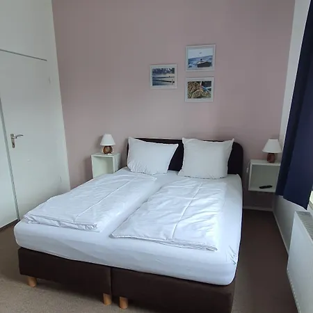 Apartman Gaestehaus Bed & Kitchen *