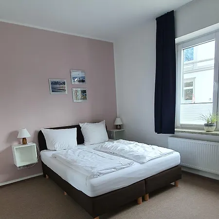 Gaestehaus Bed & Kitchen Σλέσβιχ