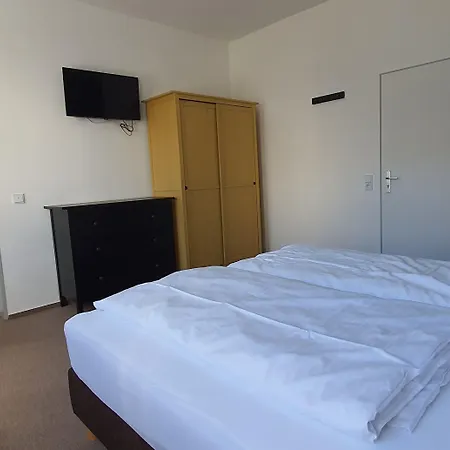 Apartmán Gaestehaus Bed & Kitchen *