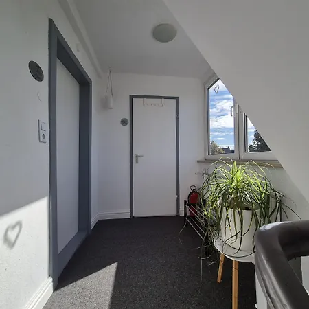 Bed&kitchen Apartment Schleswig