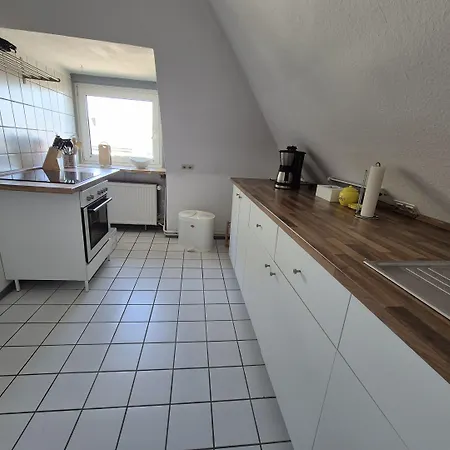 Gaestehaus Bed & Kitchen