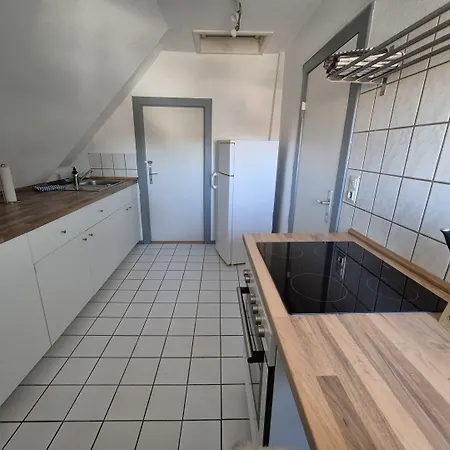 Gaestehaus Bed & Kitchen דירה *