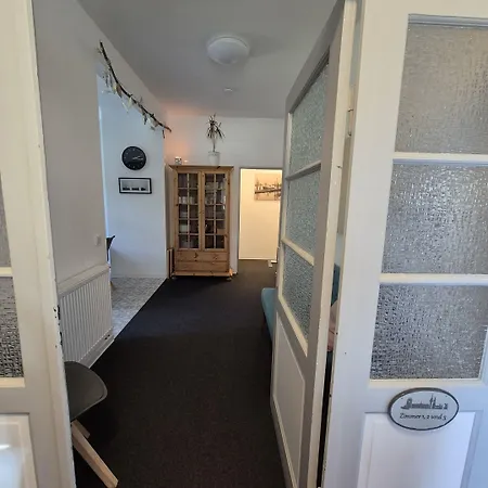 Διαμέρισμα Gaestehaus Bed & Kitchen *
