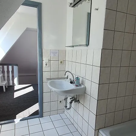 Apartman Gaestehaus Bed & Kitchen Schleswig