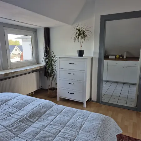 Apartmán Gaestehaus Bed & Kitchen