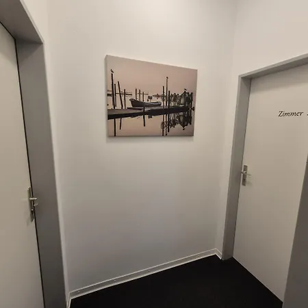 Διαμέρισμα Gaestehaus Bed & Kitchen
