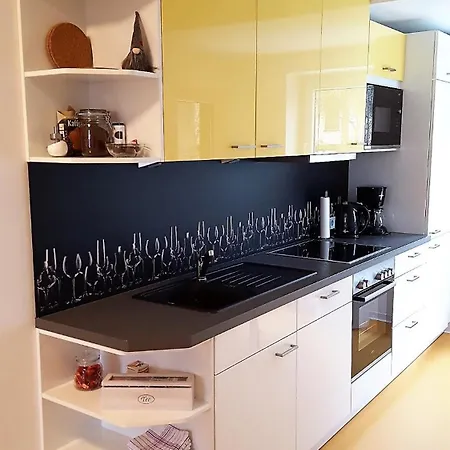 Gaestehaus Bed & Kitchen *