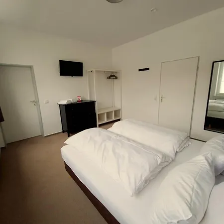 Gaestehaus Bed & Kitchen *