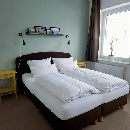 Gaestehaus Bed & Kitchen דירה *