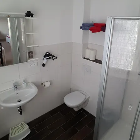 Gaestehaus Bed & Kitchen *