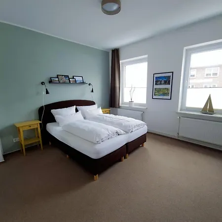 Apartman Gaestehaus Bed & Kitchen Schleswig