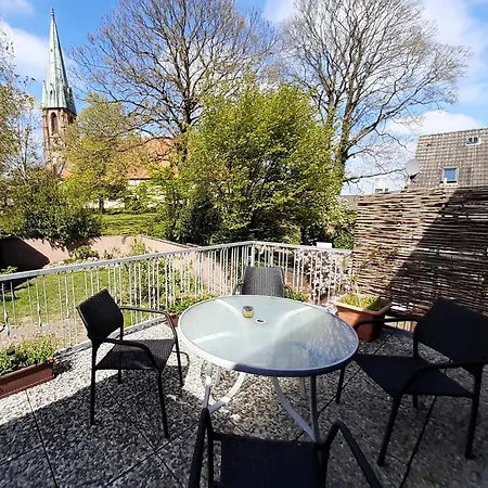Gaestehaus Bed & Kitchen Apartman *