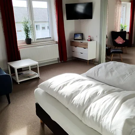 Apartman Gaestehaus Bed & Kitchen