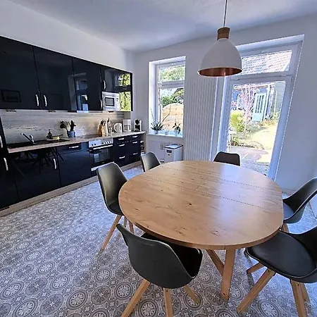 Διαμέρισμα Gaestehaus Bed & Kitchen