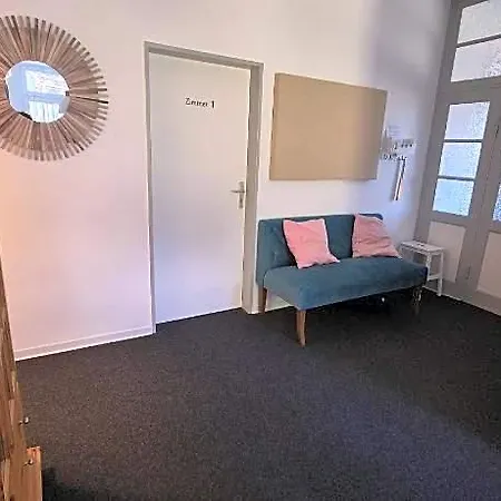 Gaestehaus Bed & Kitchen Διαμέρισμα