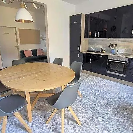 Gaestehaus Bed & Kitchen *