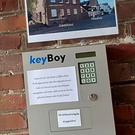 Gaestehaus Bed & Kitchen Διαμέρισμα Σλέσβιχ