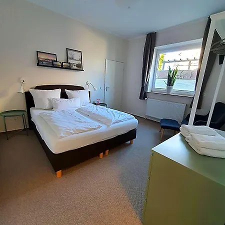 Gaestehaus Bed & Kitchen *