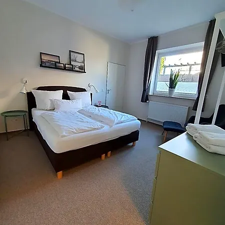 Gaestehaus Bed & Kitchen Διαμέρισμα *