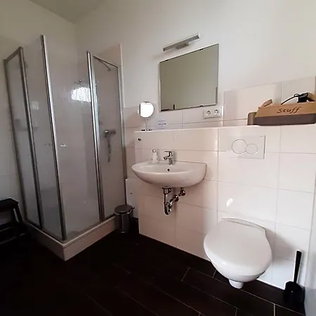 Διαμέρισμα Gaestehaus Bed & Kitchen *