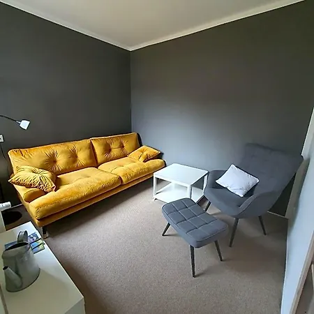 Διαμέρισμα Gaestehaus Bed & Kitchen *