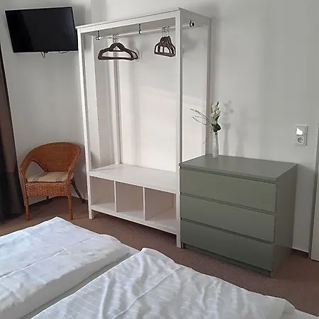 Gaestehaus Bed & Kitchen Apartman Schleswig