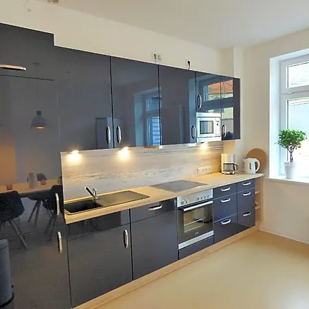 Gaestehaus Bed & Kitchen Σλέσβιχ