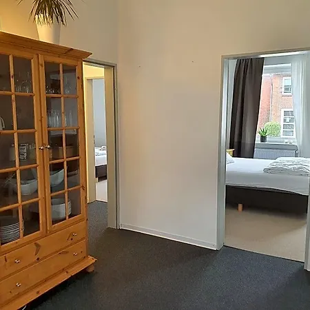 Gaestehaus Bed & Kitchen