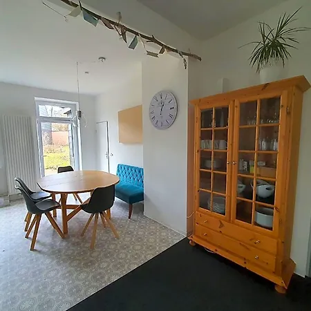 Gaestehaus Bed & Kitchen *