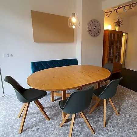 Apartman Gaestehaus Bed & Kitchen Schleswig