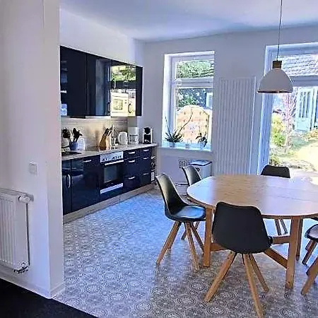 Gaestehaus Bed & Kitchen * Σλέσβιχ