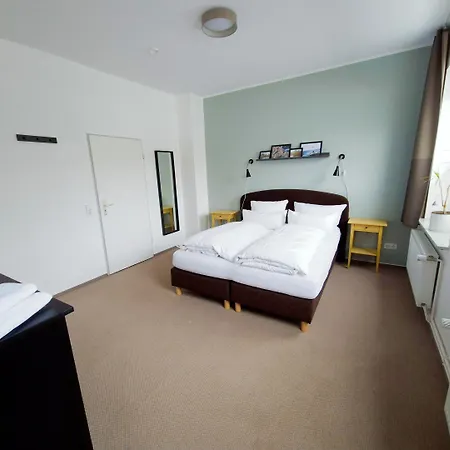 Gaestehaus Bed & Kitchen Apartmán
