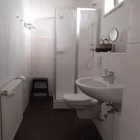 Gaestehaus Bed & Kitchen