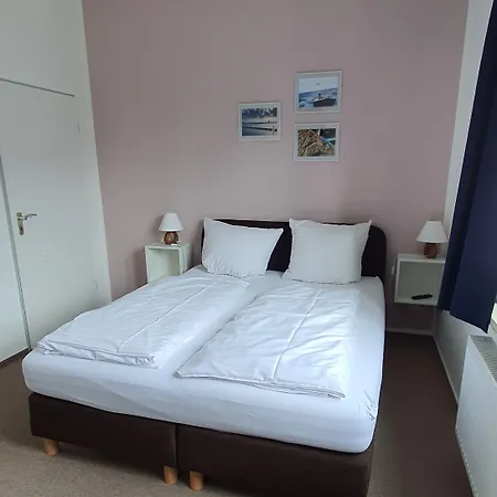 Gaestehaus Bed & Kitchen Apartmán