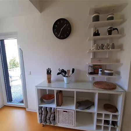 Gaestehaus Bed & Kitchen Apartmán Šlesvik
