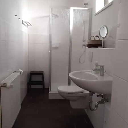 Διαμέρισμα Gaestehaus Bed & Kitchen *