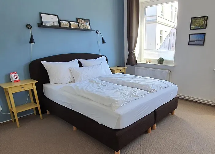 Bed & Kitchen Lägenhet *