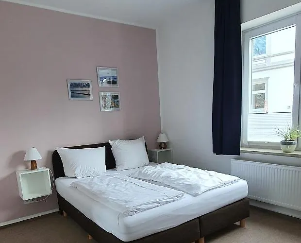 Bed & Kitchen Lägenhet Schleswig