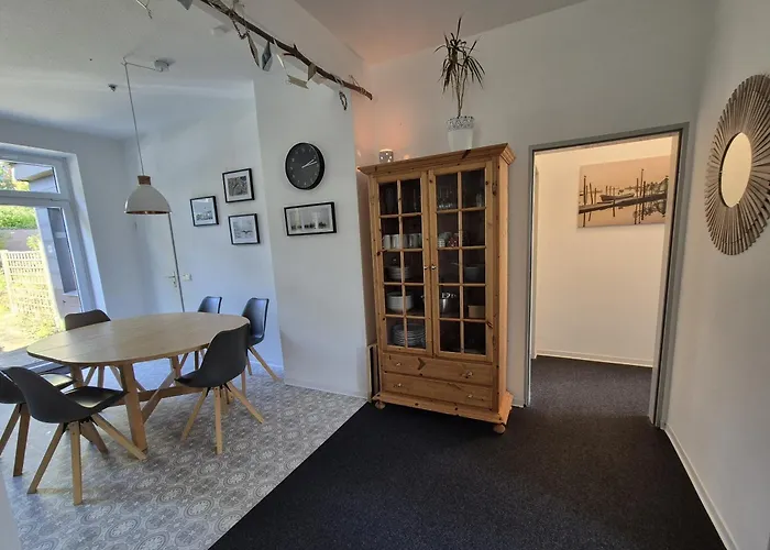 Lägenhet Bed & Kitchen Schleswig