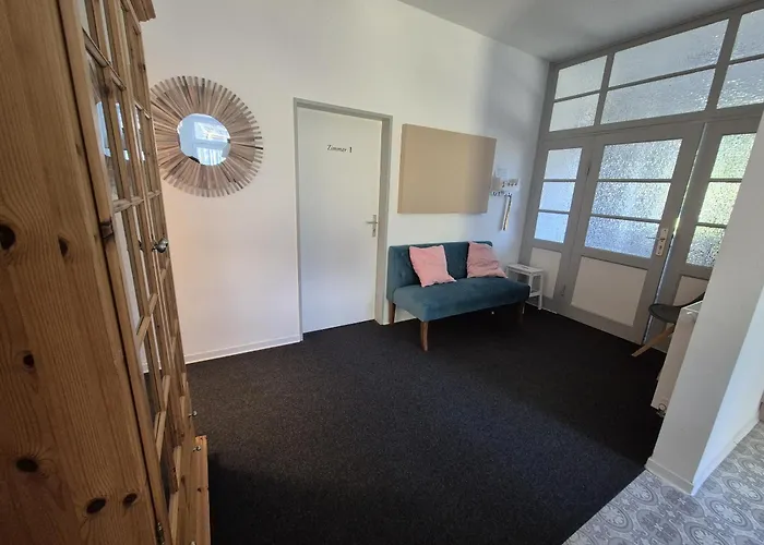 Bed & Kitchen * Schleswig