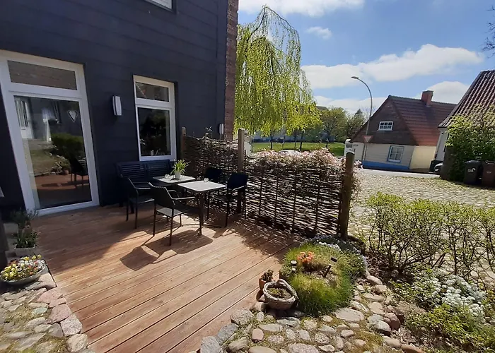 Bed & Kitchen * Schleswig