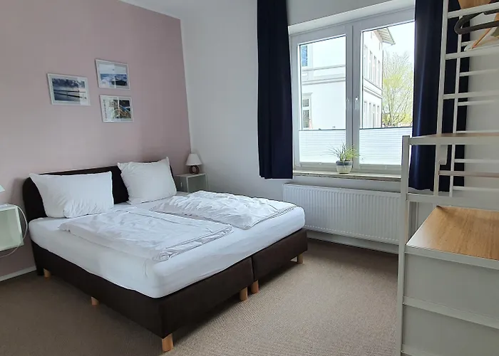 Lägenhet Bed & Kitchen Schleswig