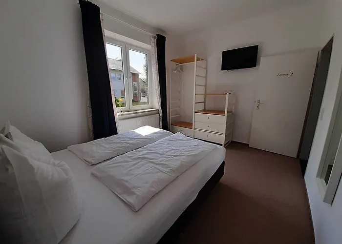 Bed & Kitchen Lägenhet *