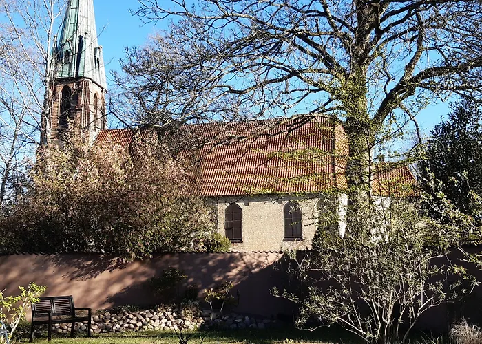 Bed & Kitchen Lägenhet